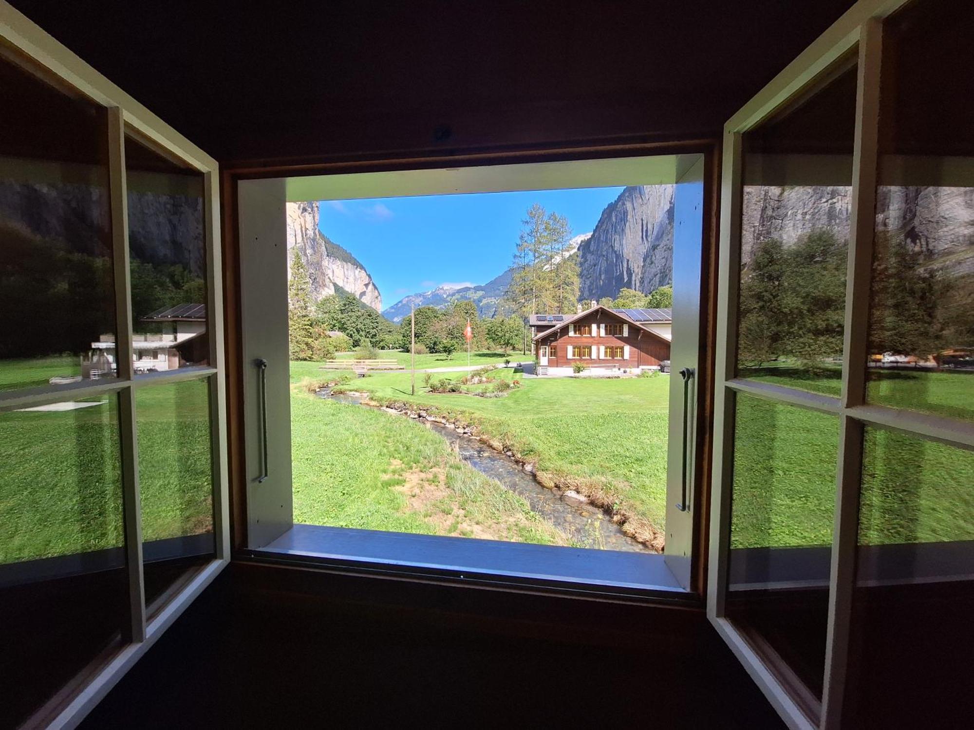 Waterfall Chalet ชเต็คเอลแบร์ก ภายนอก รูปภาพ