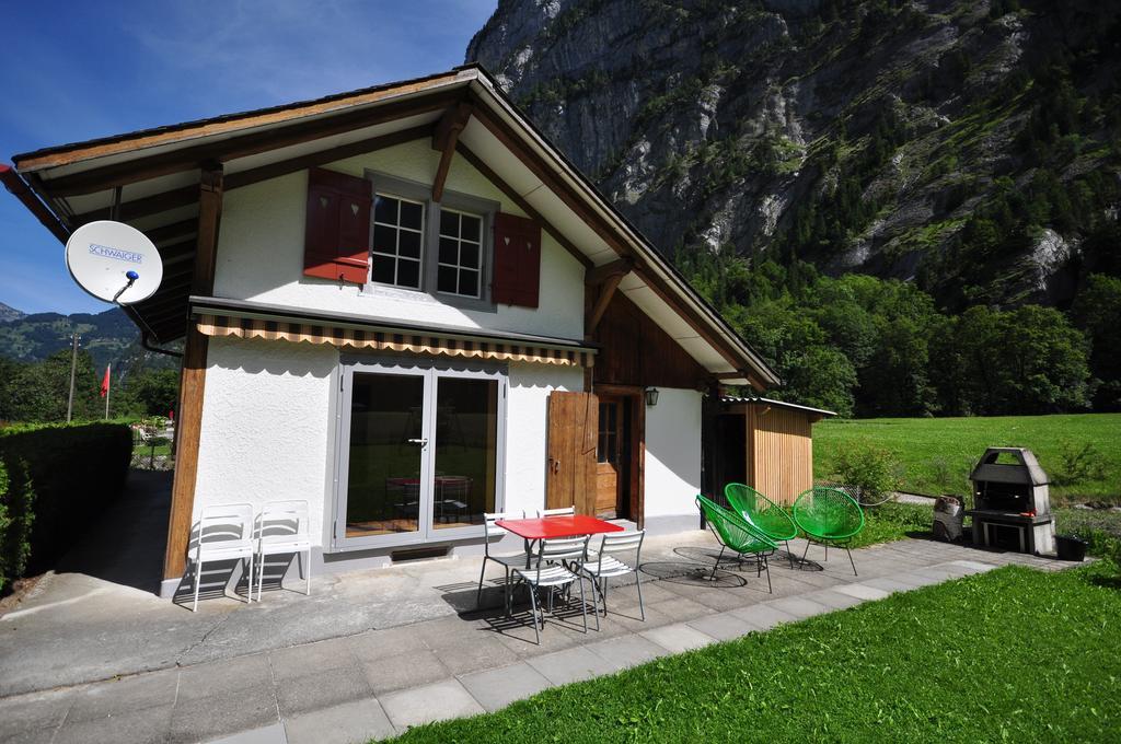 Waterfall Chalet ชเต็คเอลแบร์ก ภายนอก รูปภาพ