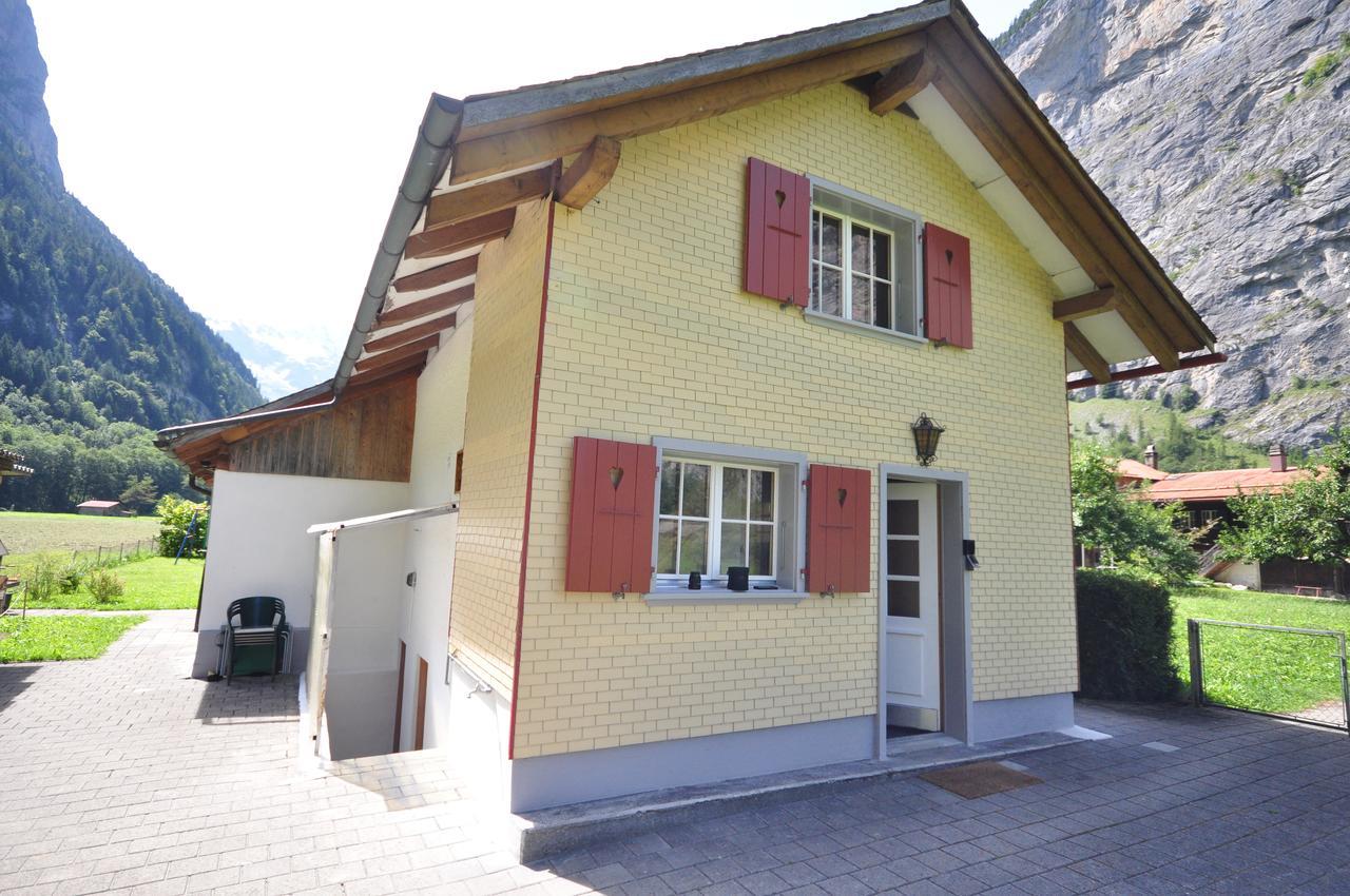 Waterfall Chalet ชเต็คเอลแบร์ก ภายนอก รูปภาพ